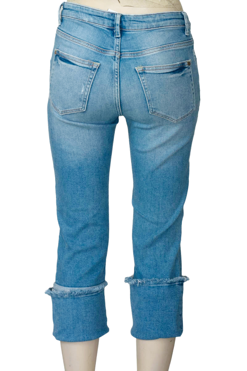 Pantalones color Azul - MNG