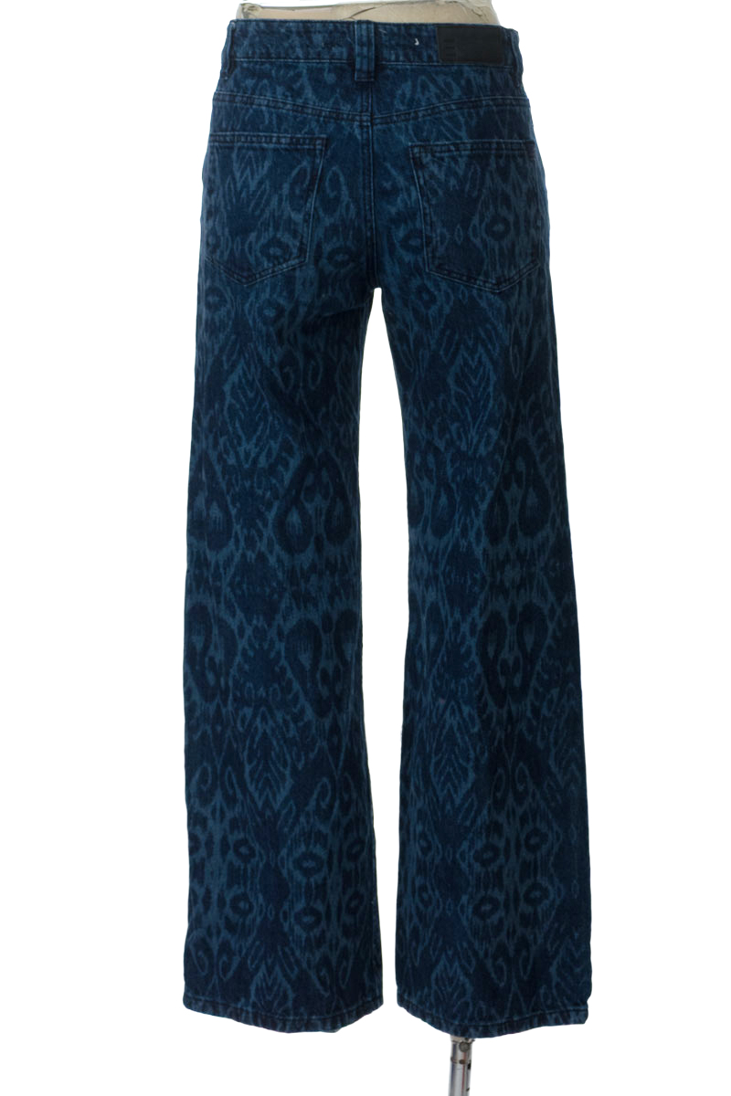 Pantalones color Azul - Esprit