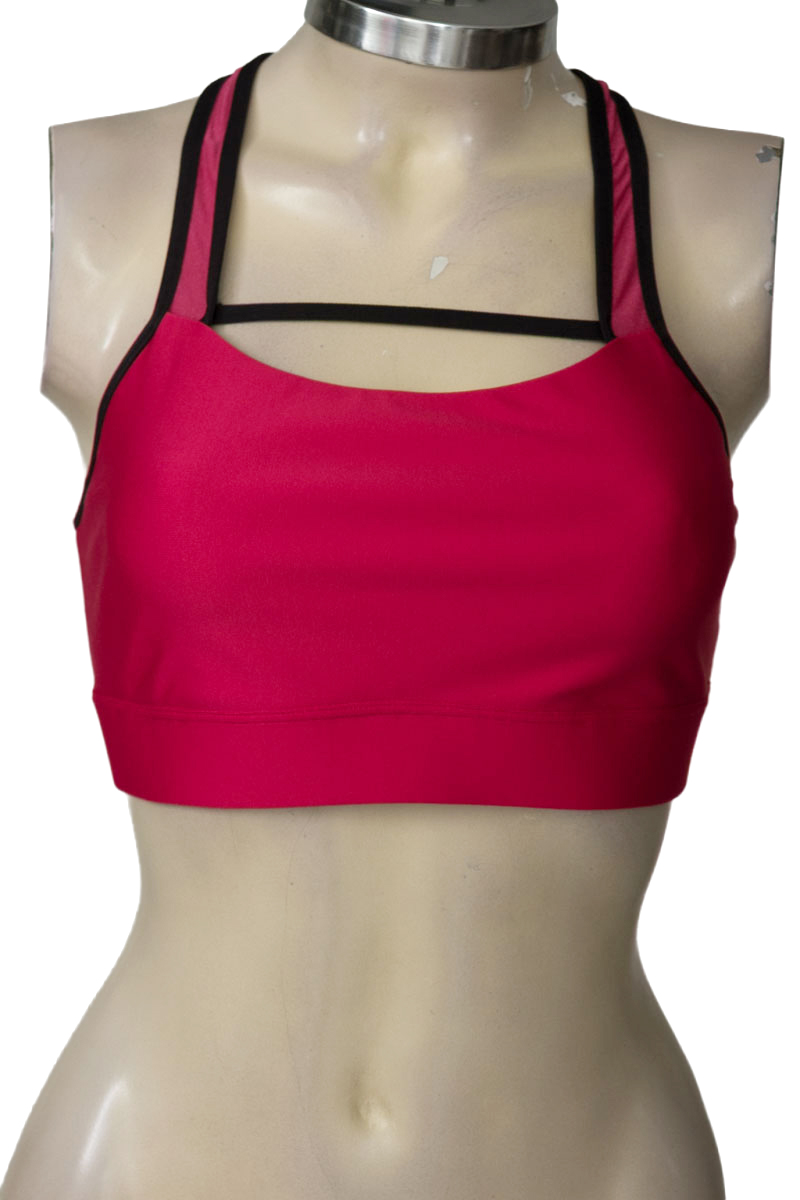 Top / Camiseta color Fucsia - Under Armour