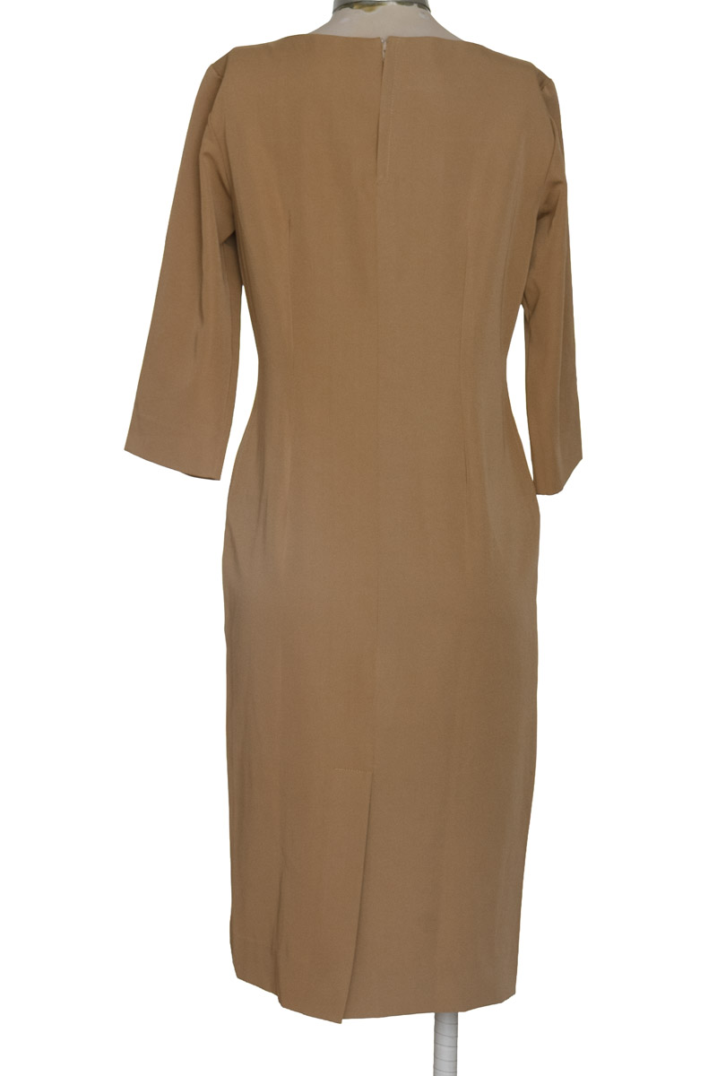 Vestido / Enterizo color Beige - Lina Cantillo