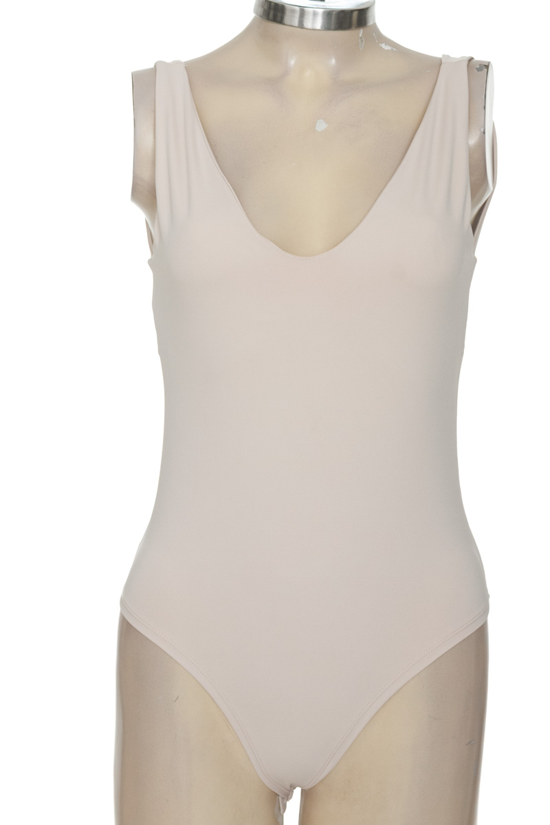 Top / Camiseta color Beige - DENIMLAB