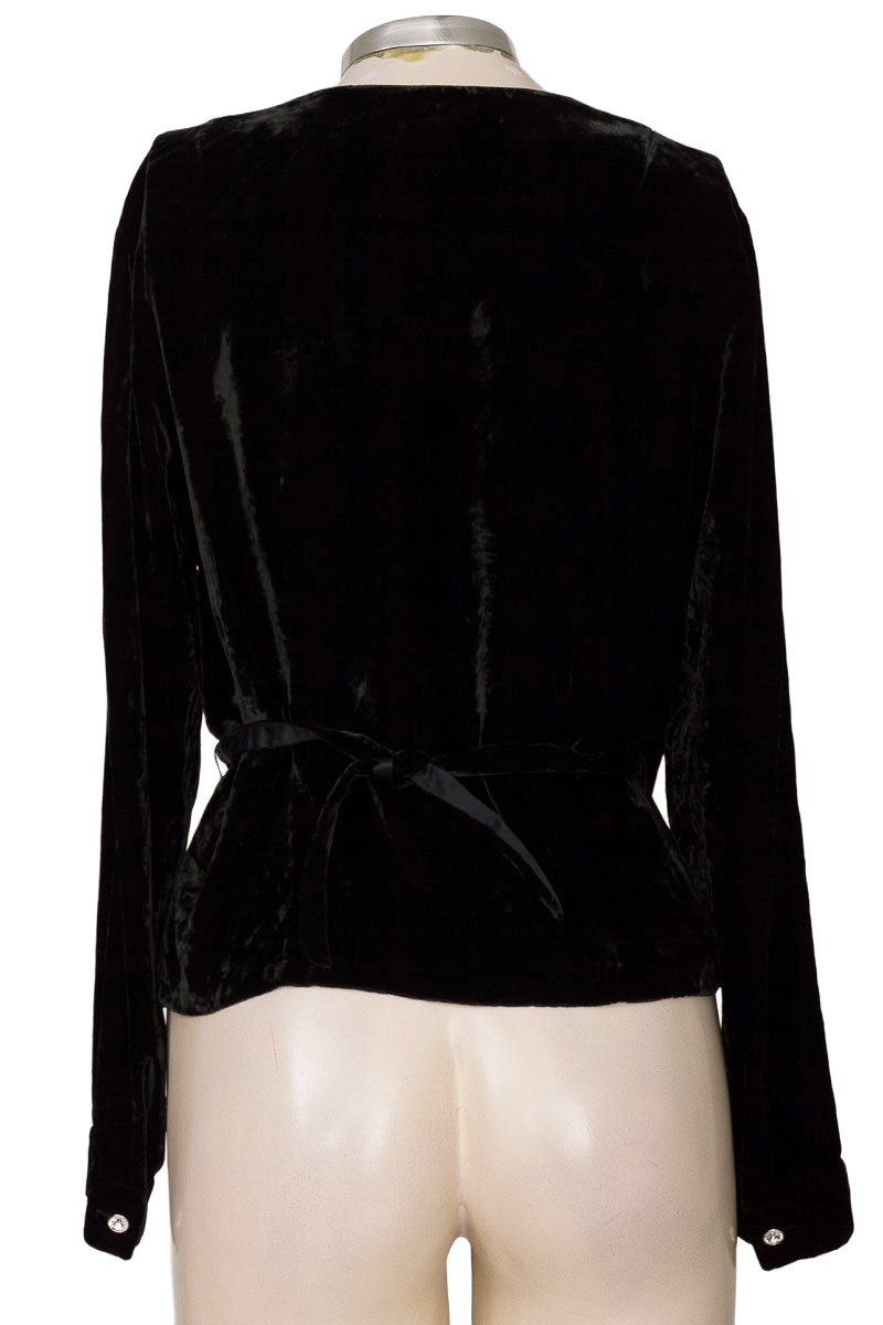 Blusa color Negro - Ann Taylor