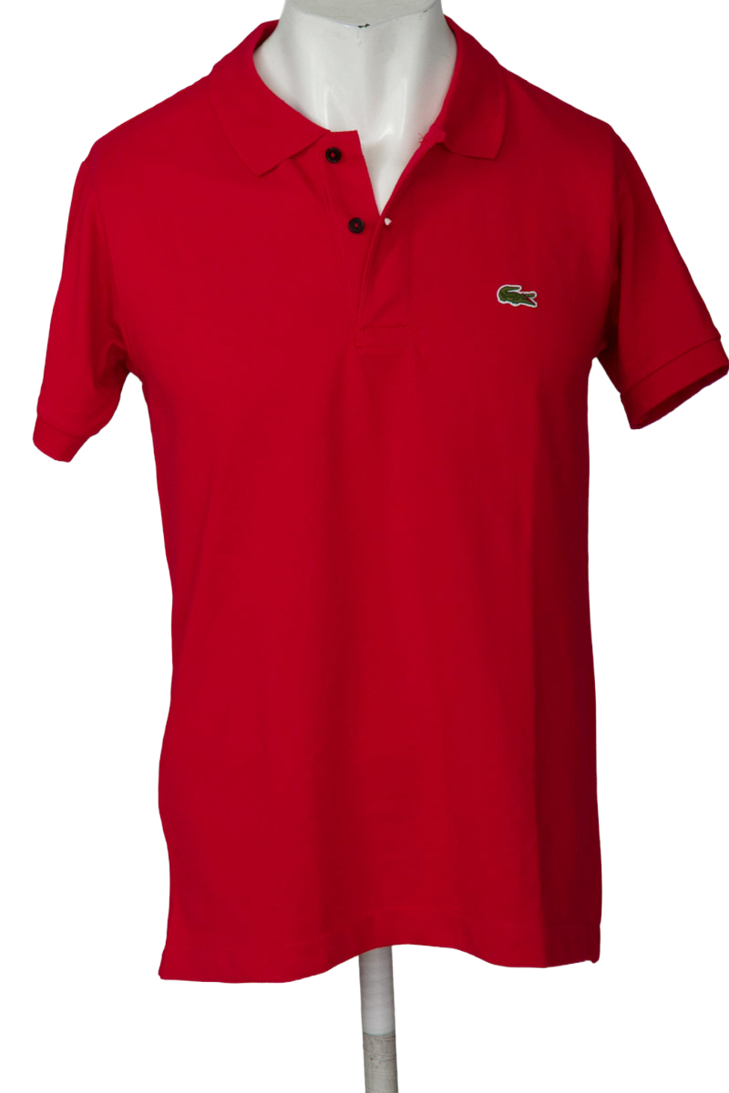 Polo color Rojo - Lacoste