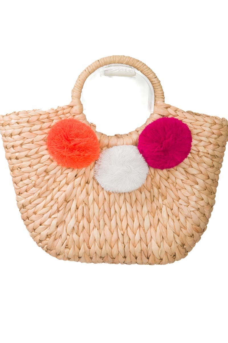 Cartera / Bolso / Monedero color Beige - Closeando