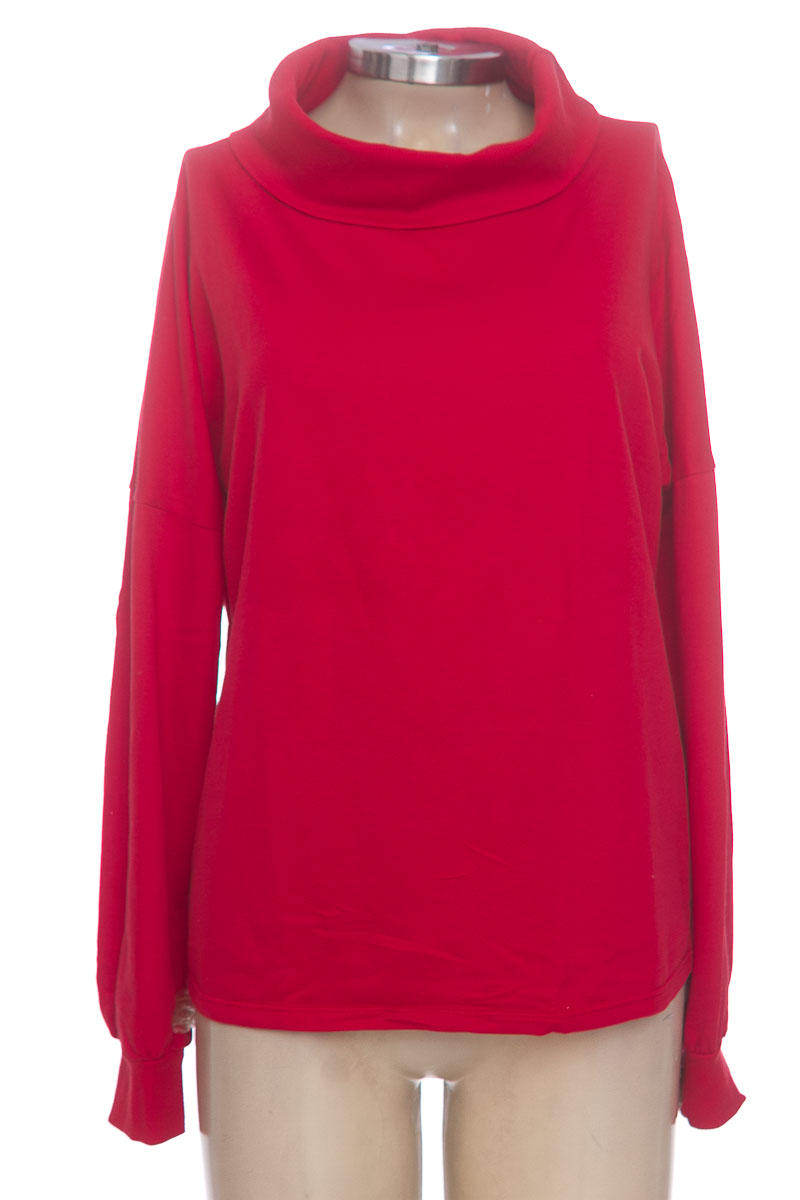 Sweater color Rojo - Azzorti