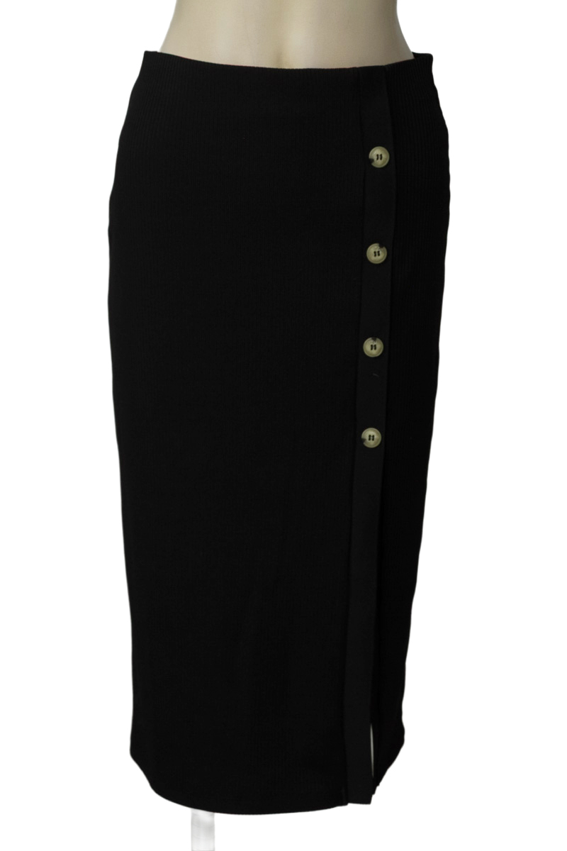 Falda color Negro - H&M