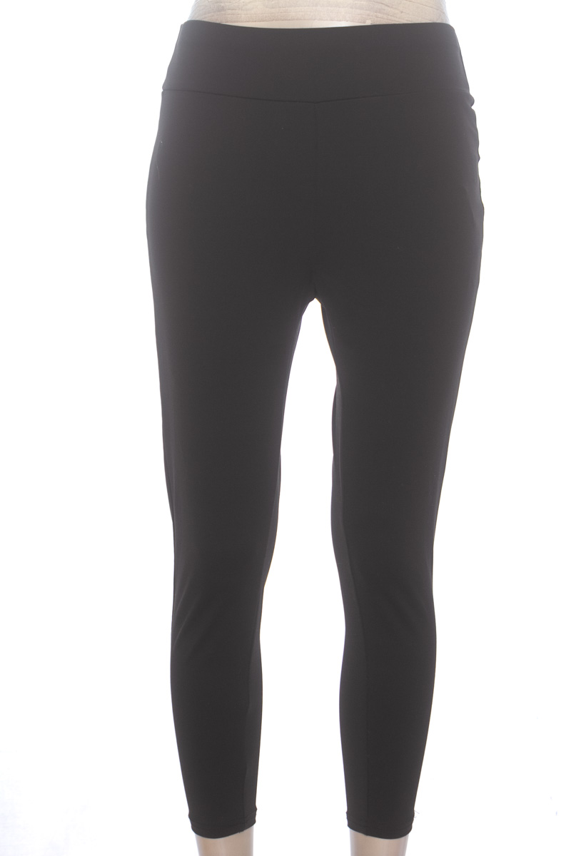 Pantalones color Negro - Shein