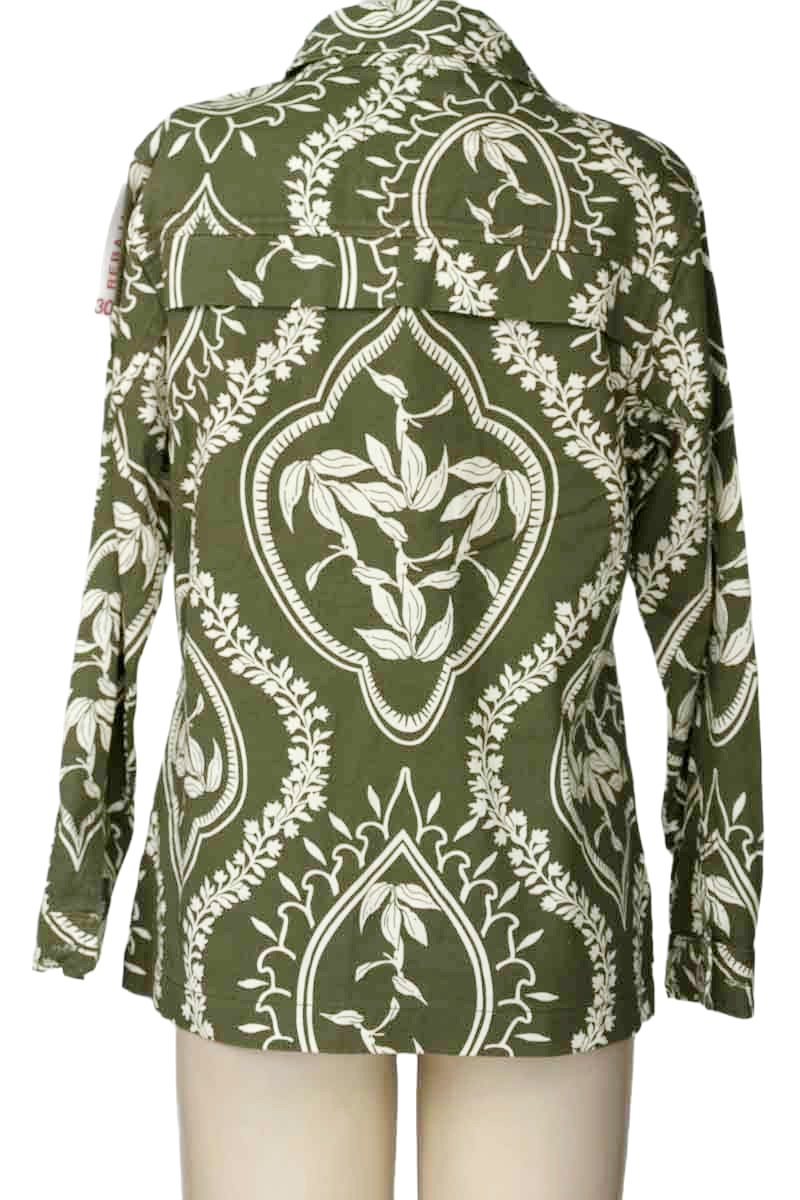 Chaqueta / Abrigo color Verde - Esprit