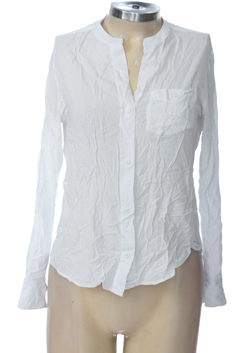 Blusa color Blanco - Seven Seven