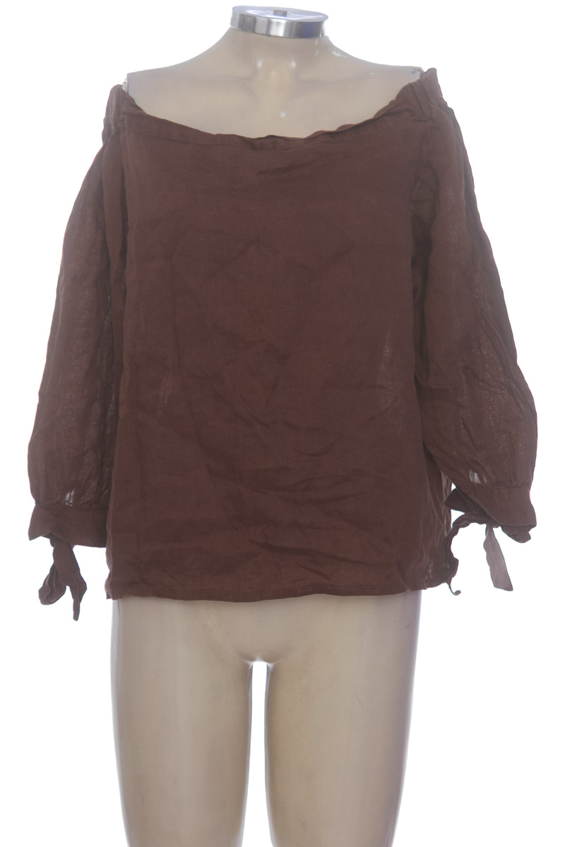 Blusa color Café - Closeando