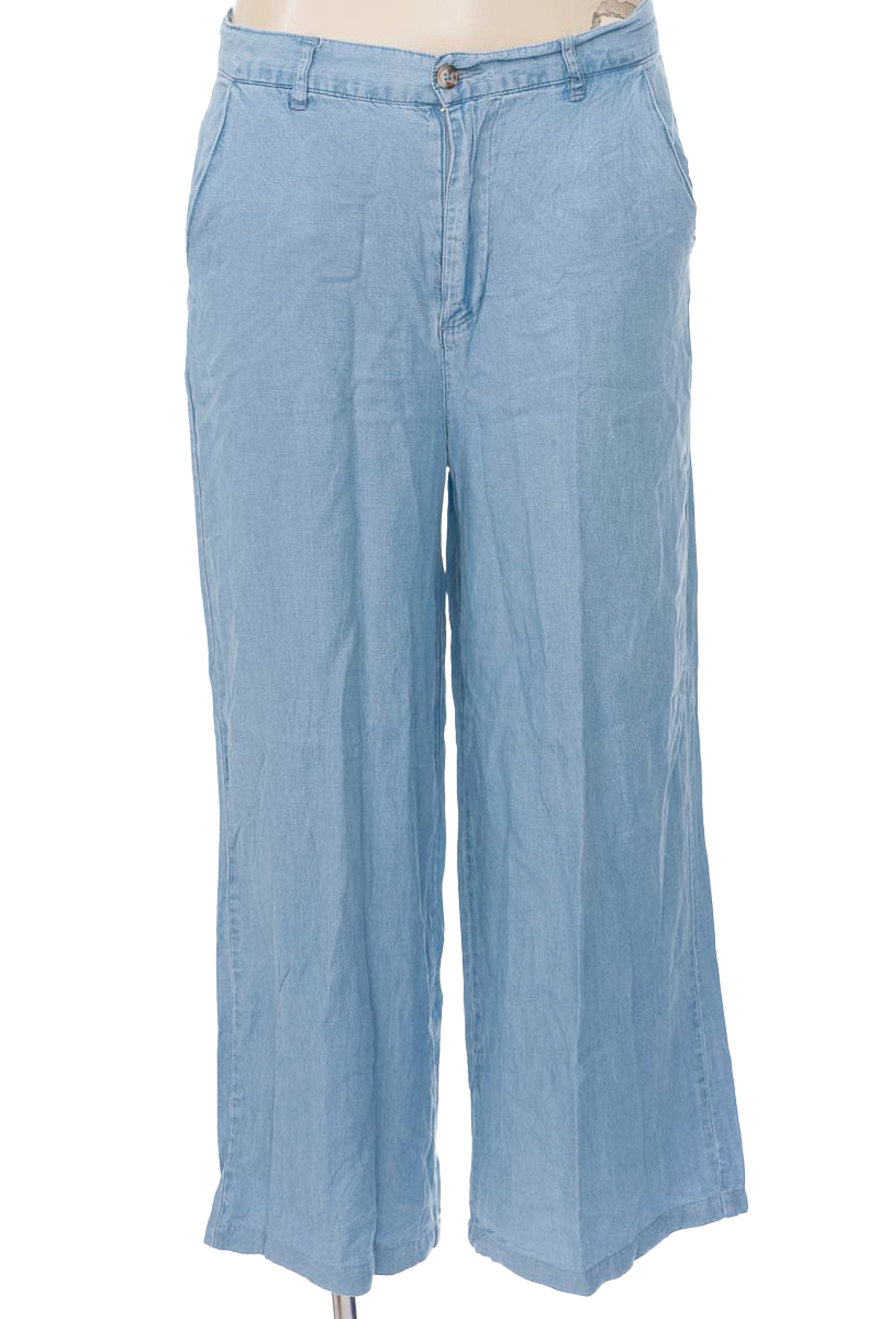 Pantalones color Azul - Basement