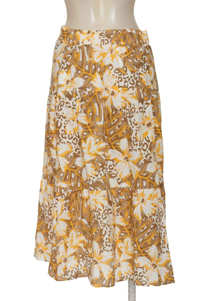 Falda color Estampado - Top Mark