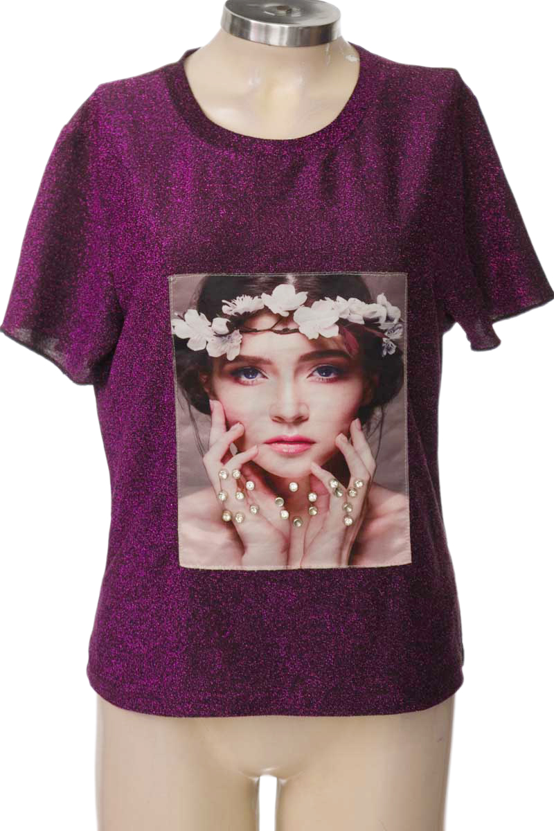 Blusa color Morado - Studio F