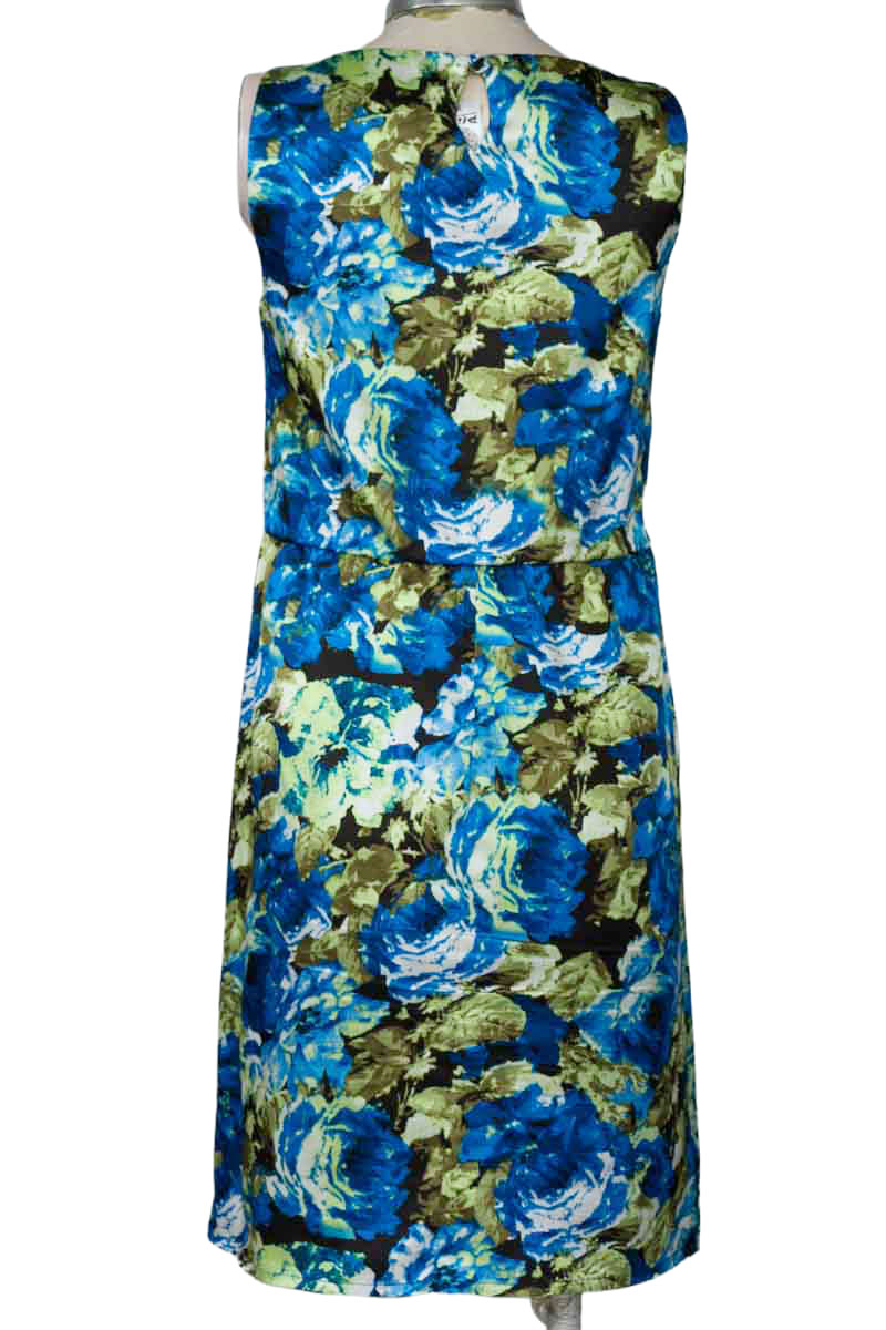 Vestido / Enterizo color Estampado - Plica