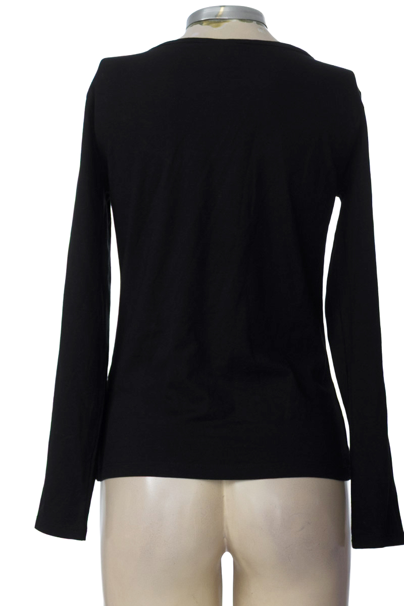 Top / Camiseta color Negro - H&M