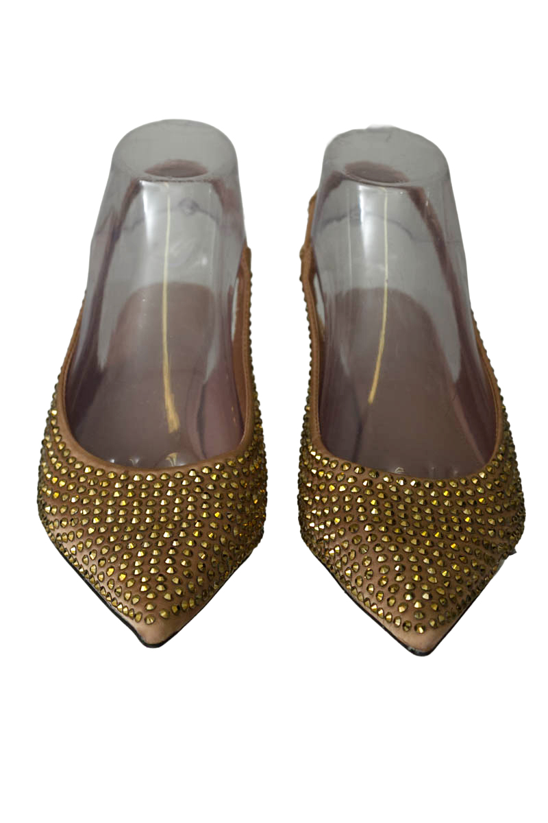 Zapatos color Beige - H&M