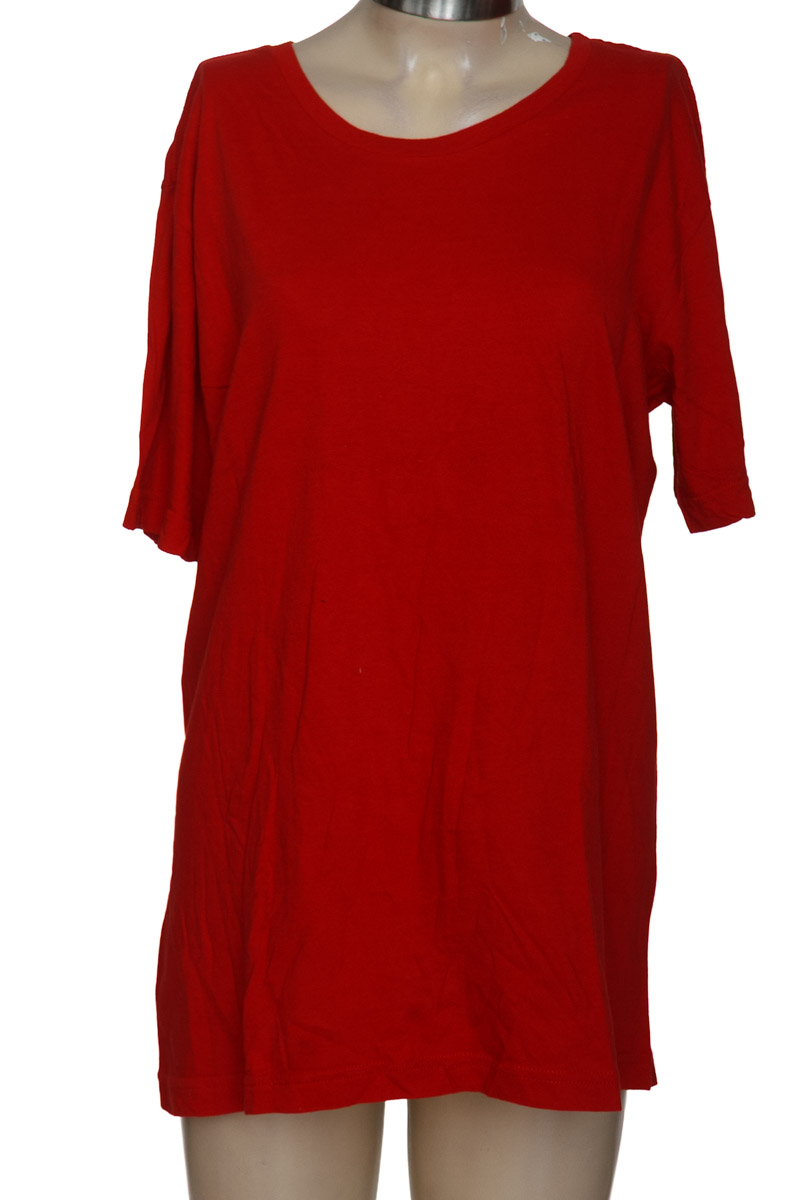 Top / Camiseta color Rojo - People Concept