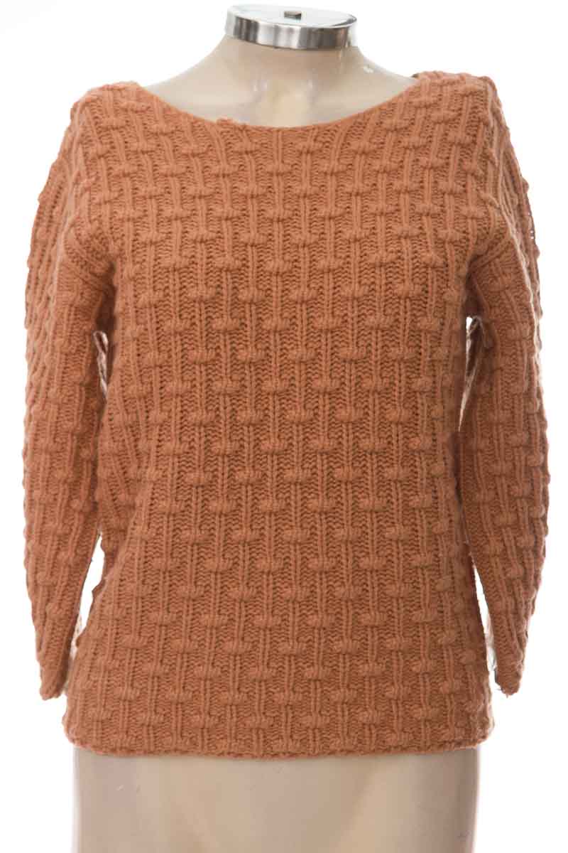 Sweater color Café - FDS