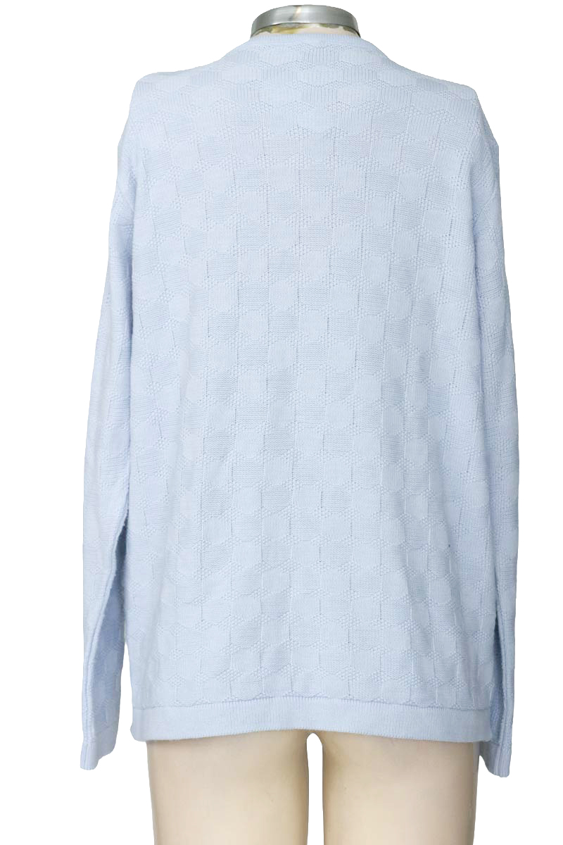 Sweater color Azul - Closeando