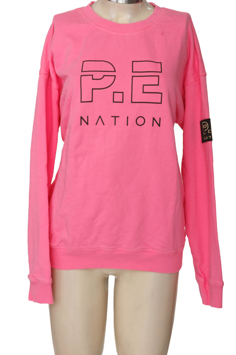 Sweater color Fucsia - P.E Nation