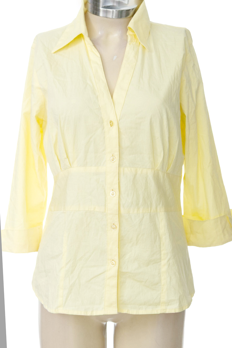 Blusa color Amarillo - Closeando