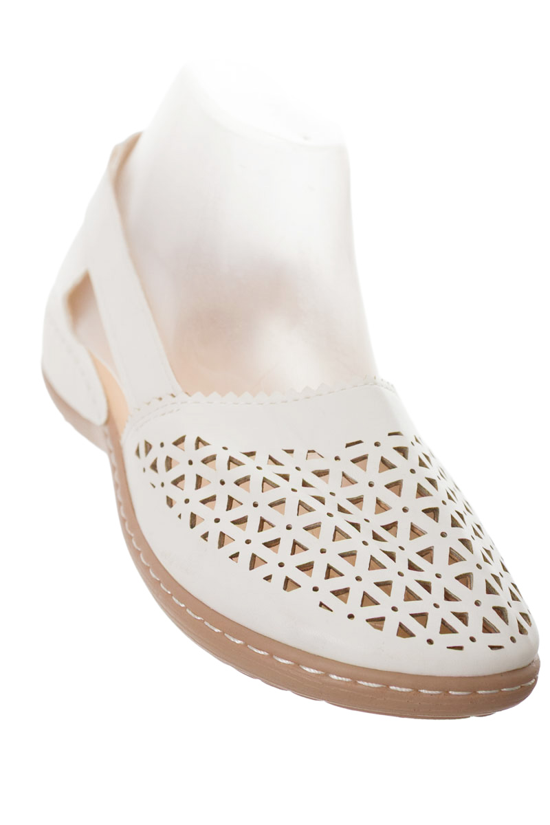 Zapatos color Blanco - Closeando