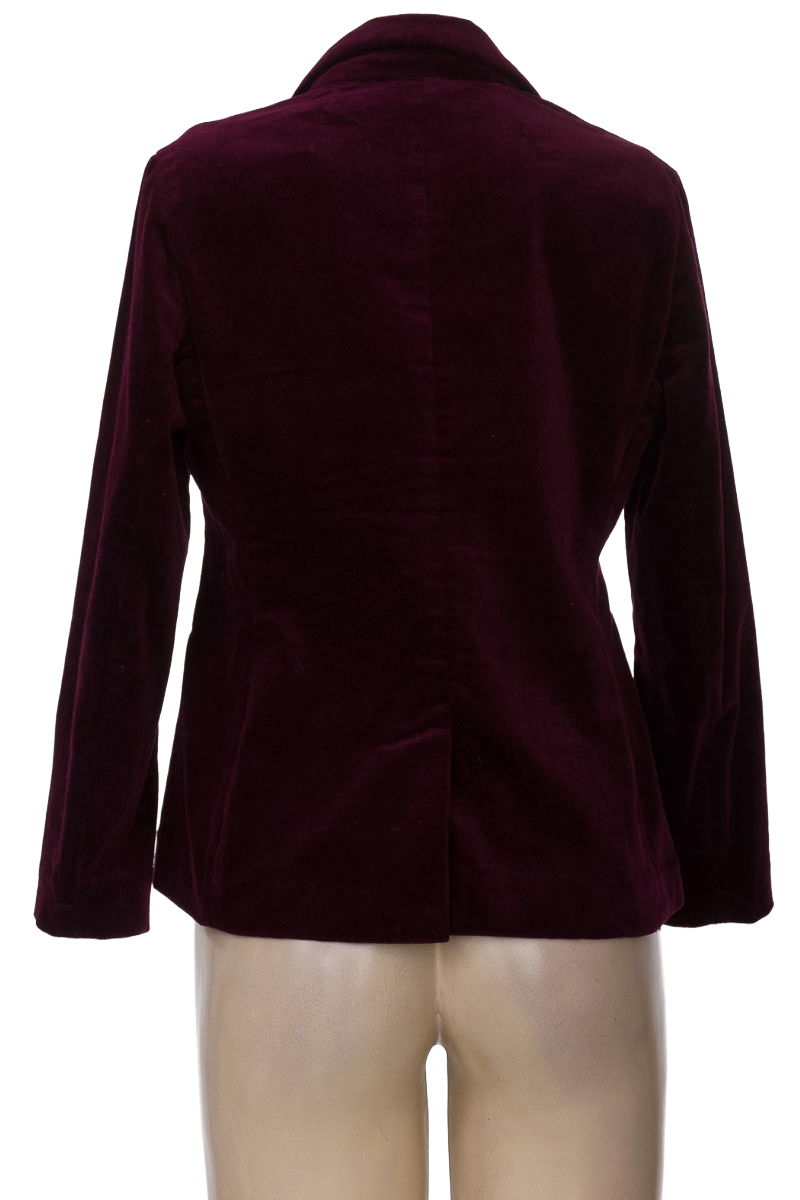 Chaqueta / Abrigo color Morado - Old Navy