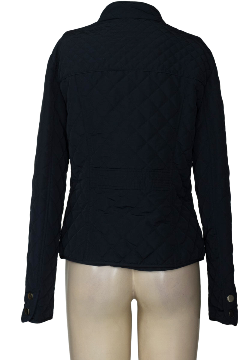 Chaqueta / Abrigo color Azul - Stradivarius