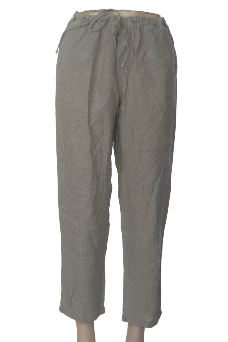 Pantalones color Verde - MNG