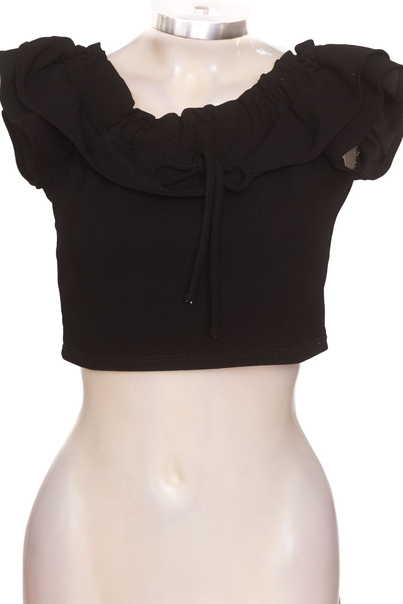 Top / Camiseta color Negro - Day Light
