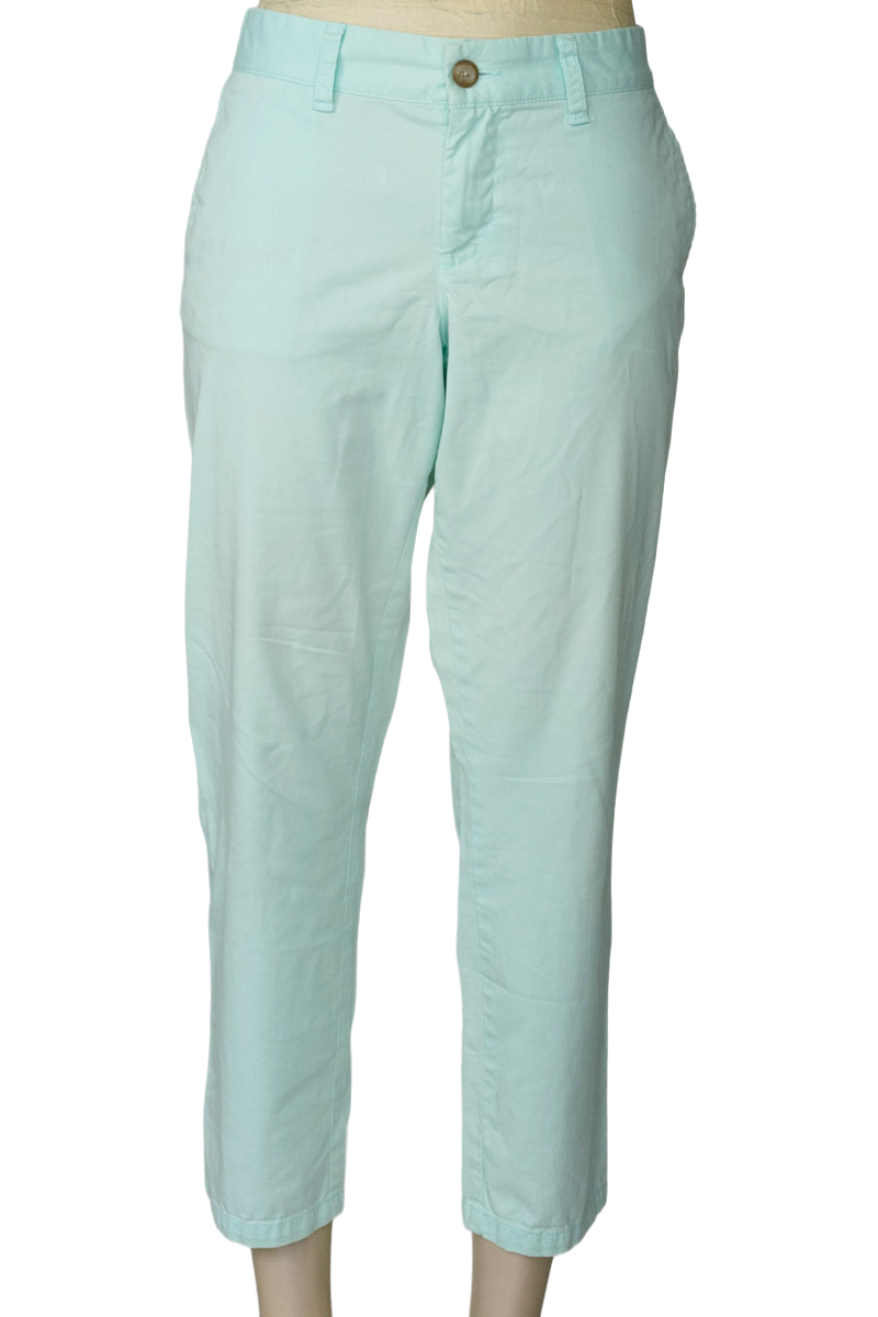 Pantalones color Aguamarina - GAP
