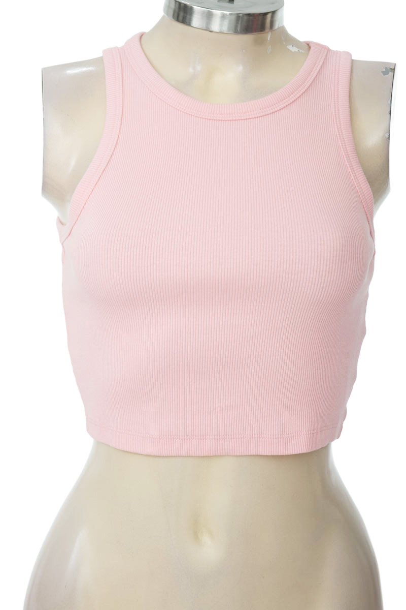 Top / Camiseta color Rosado - H&M