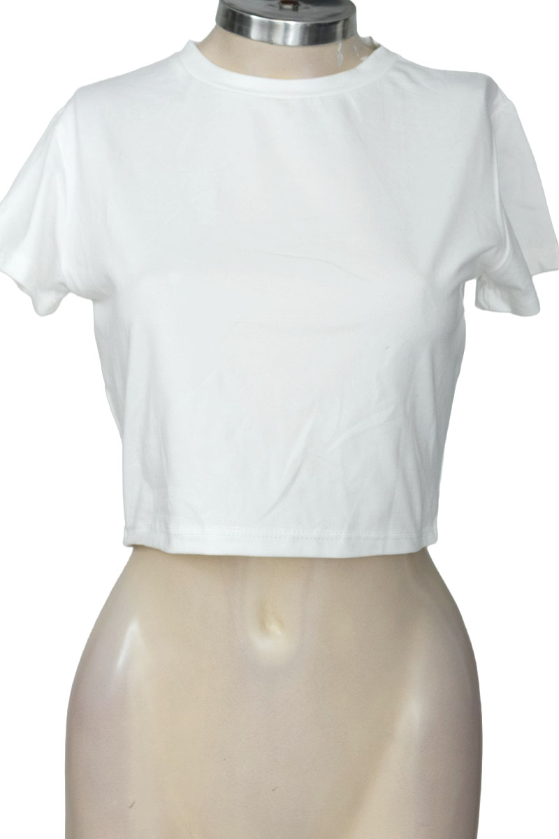 Top / Camiseta color Blanco - Closeando