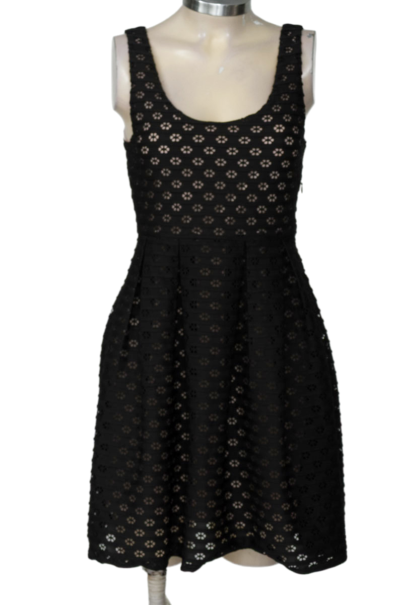 Vestido / Enterizo color Negro - Forever 21
