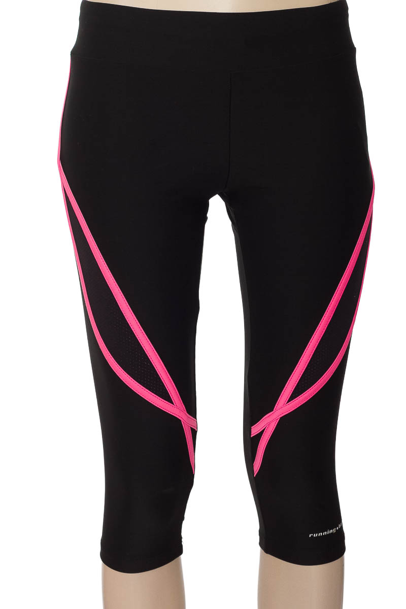 Ropa Deportiva / Salida de Baño color Negro - Running bare