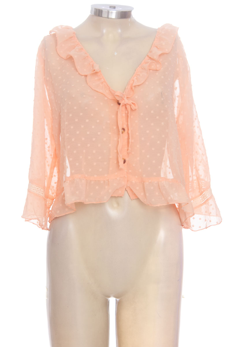 Blusa color Rosado - Follow me 