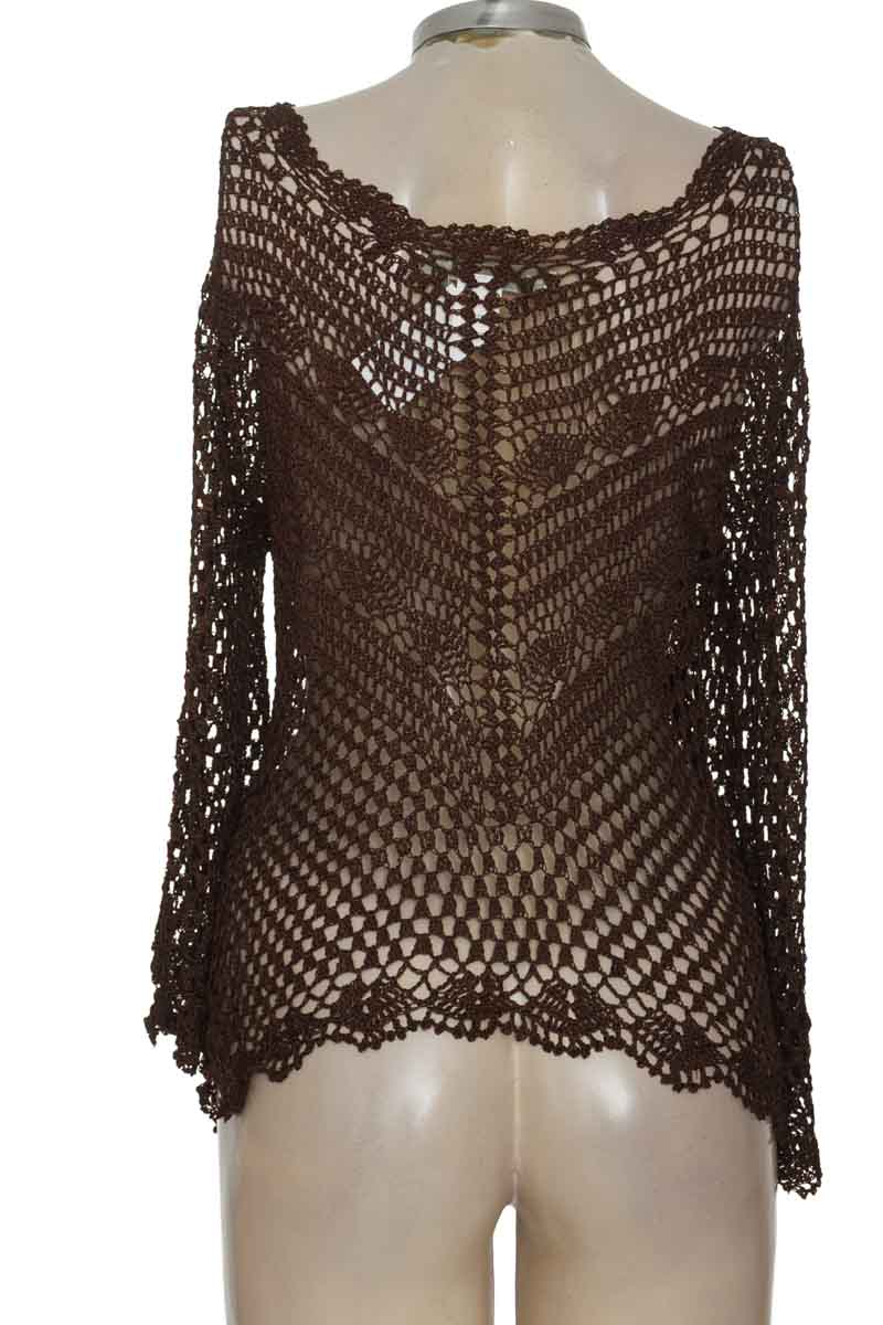 Sweater color Café - Bette Paige