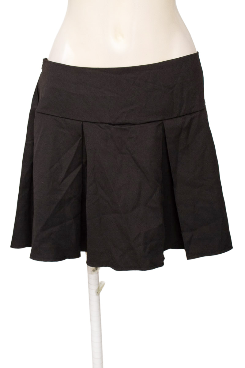 Falda color Negro - Shein