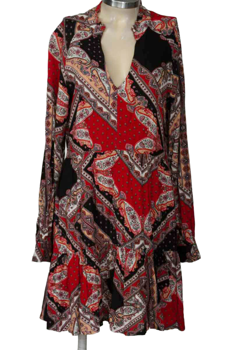 Vestido / Enterizo color Estampado - Stradivarius