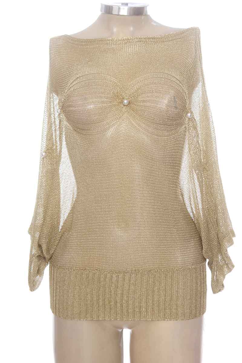 Blusa color Dorado - Closeando