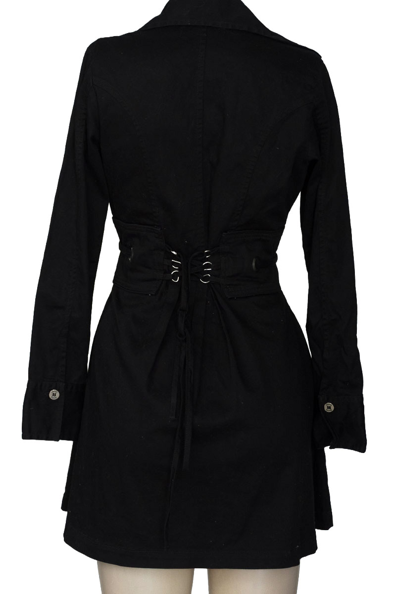 Chaqueta / Abrigo color Negro - Derek