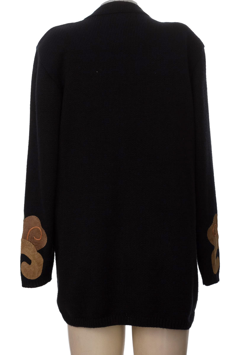 Sweater color Negro - Tejidos franci´s