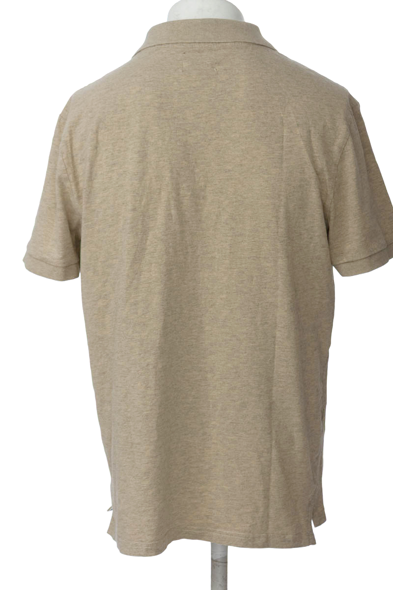 Polo color Beige - Gef