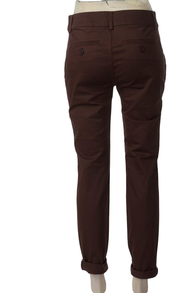 Pantalones color Café - Esprit