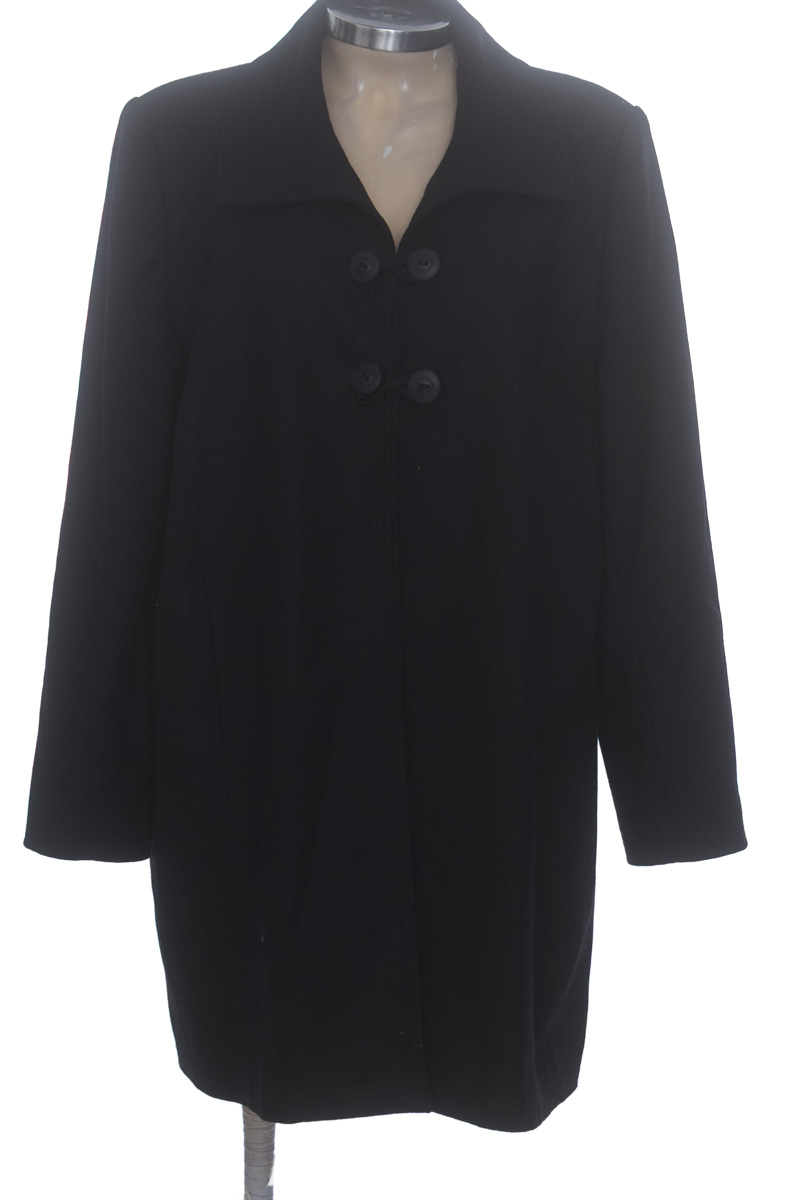 Chaqueta / Abrigo color Negro - Jenny