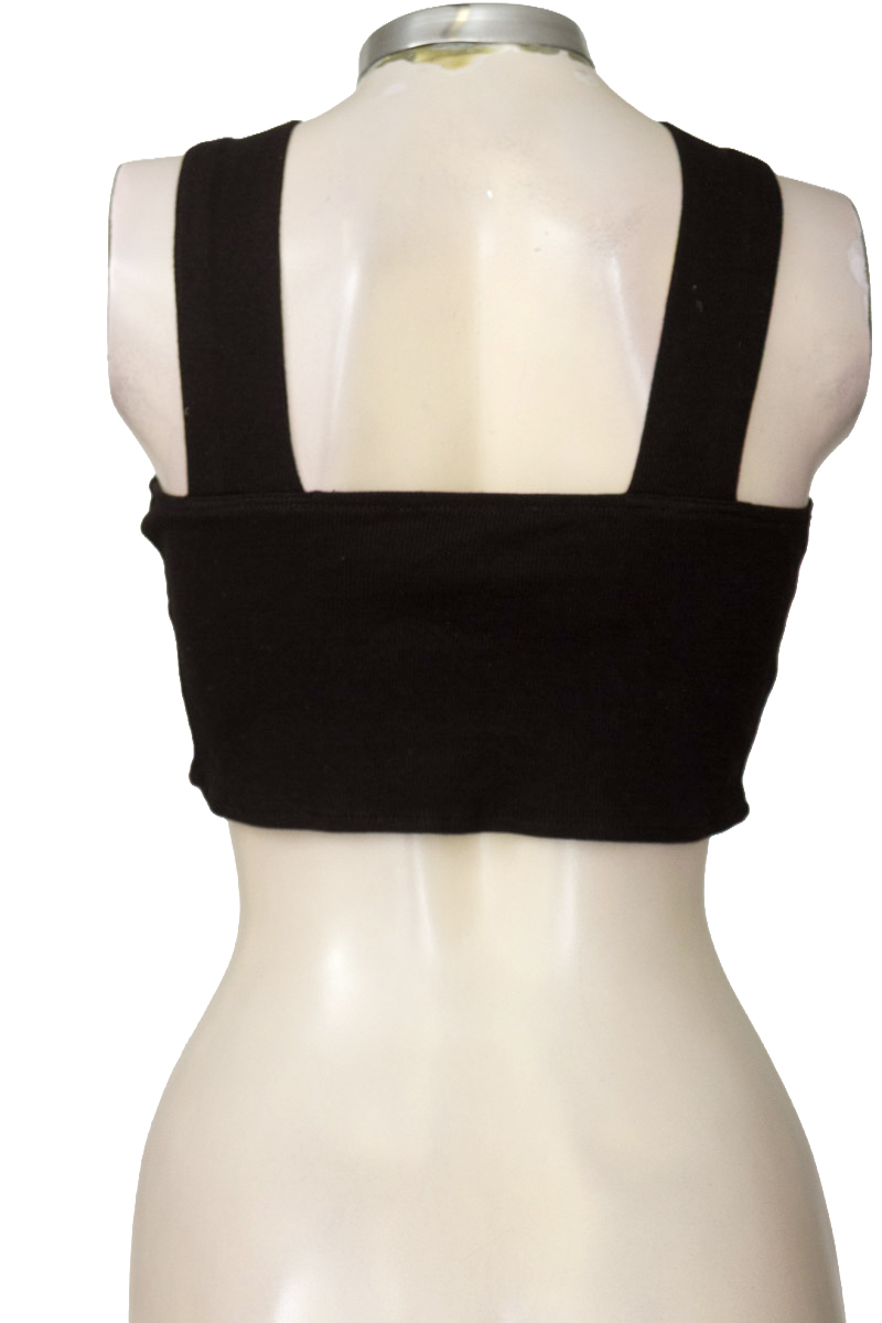 Top / Camiseta color Negro - Stradivarius
