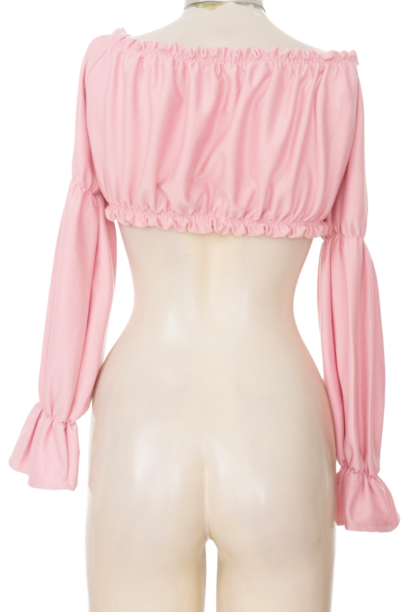 Blusa color Rosado - Stylo