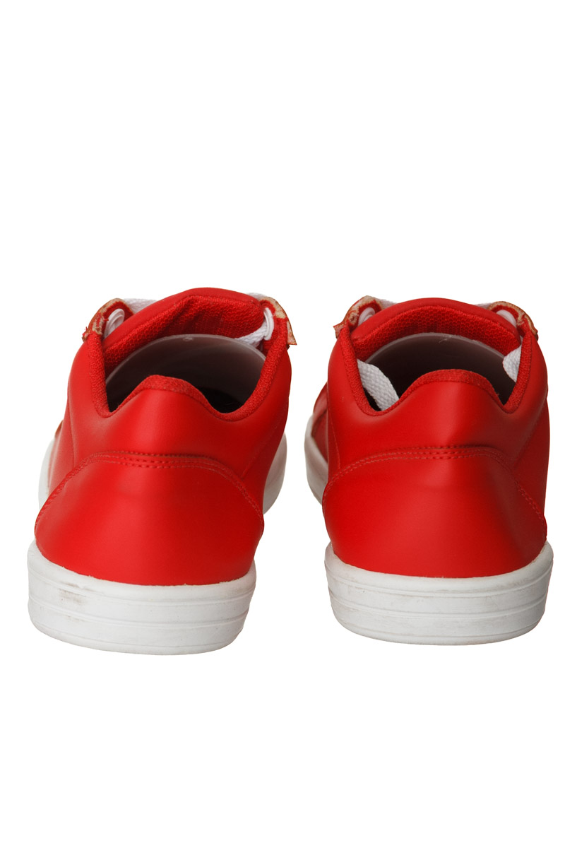 Zapatos color Rojo - Closeando