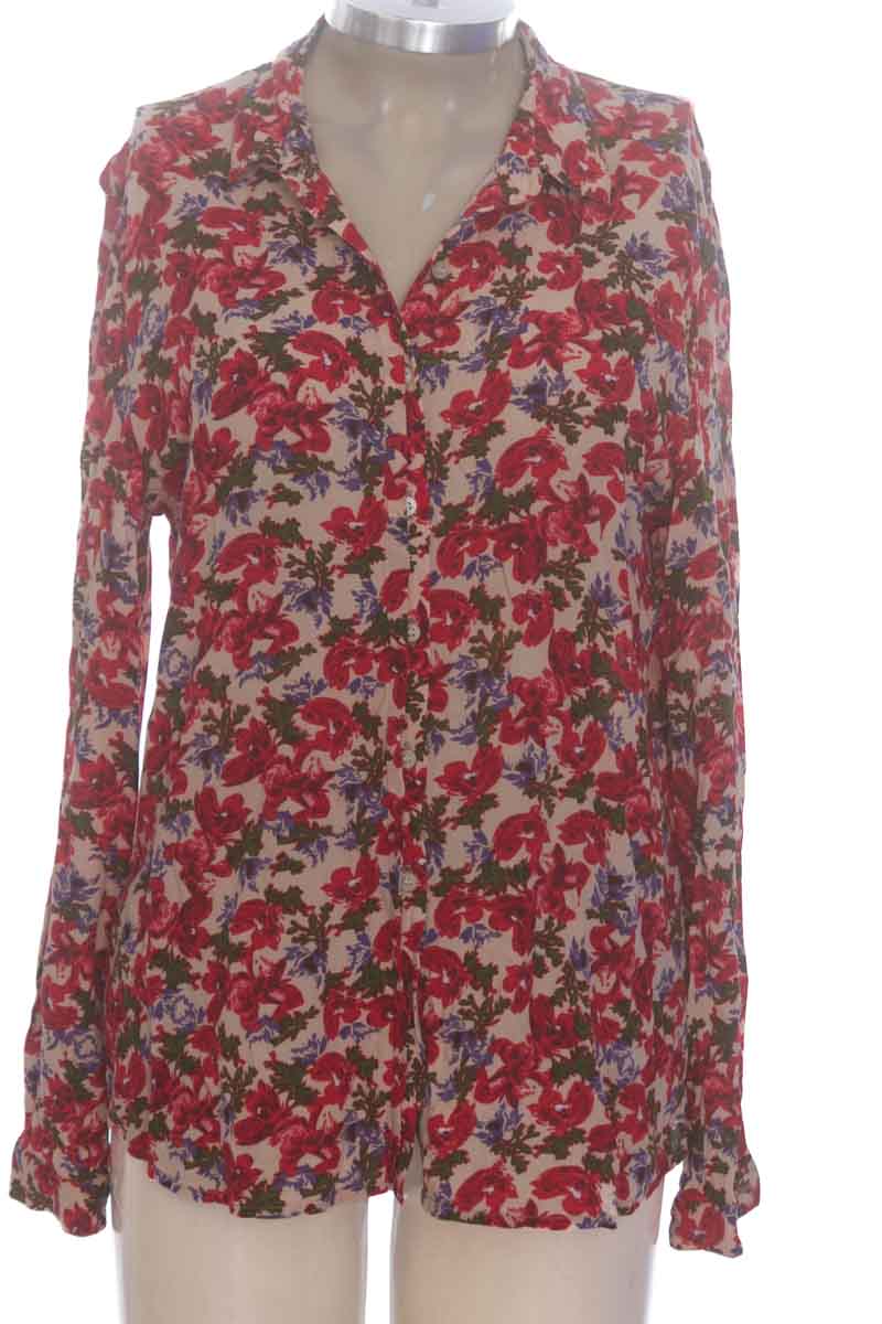 Blusa color Rojo - Zingara