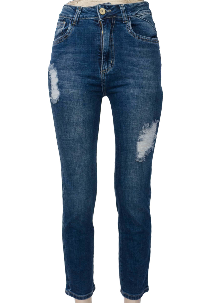 Pantalones color Azul - Axspen